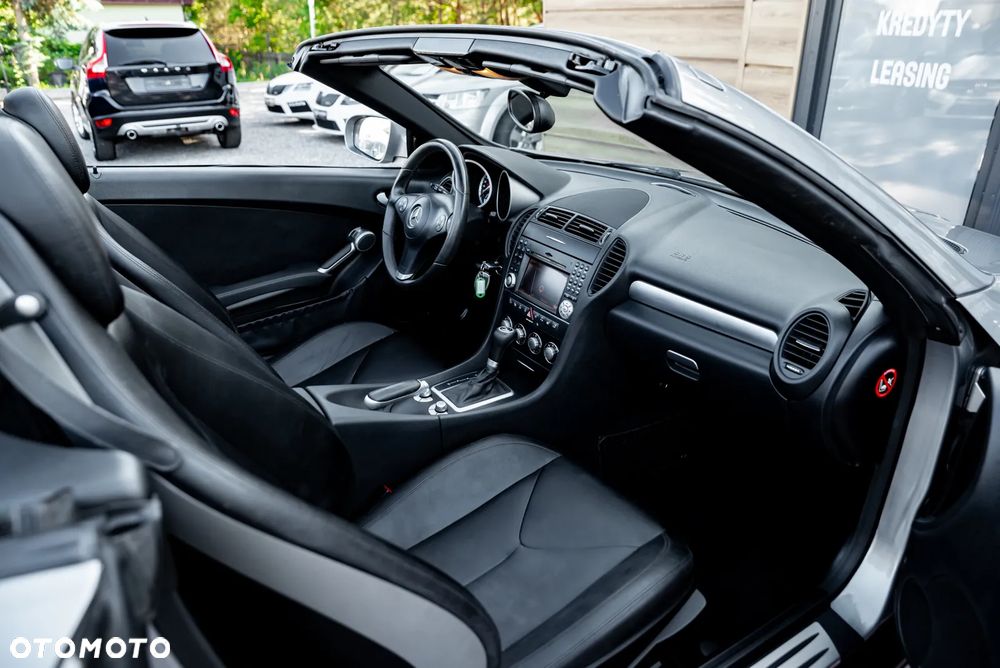 Mercedes-Benz SLK - 29