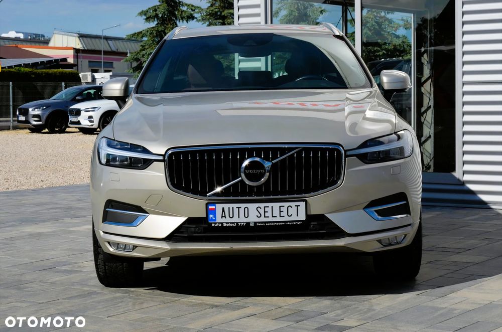 Volvo XC 60 B4 B Geartronic Inscription - 3