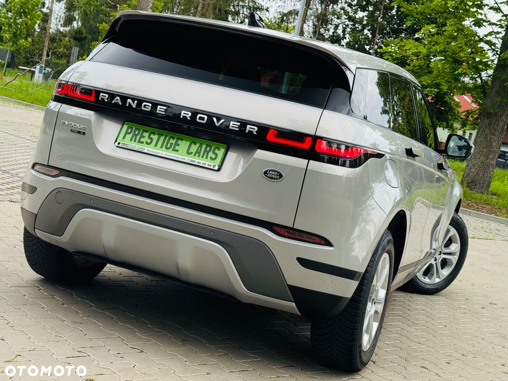 Land Rover Range Rover Evoque D150 R-Dynamic S - 6
