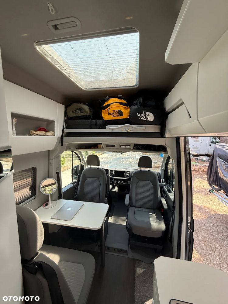 Volkswagen Crafter Grand California 600 - 19