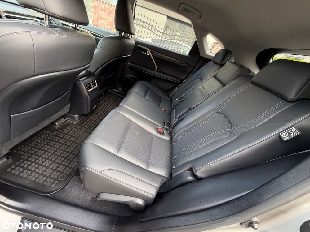 Lexus RX 450h Prestige - 36