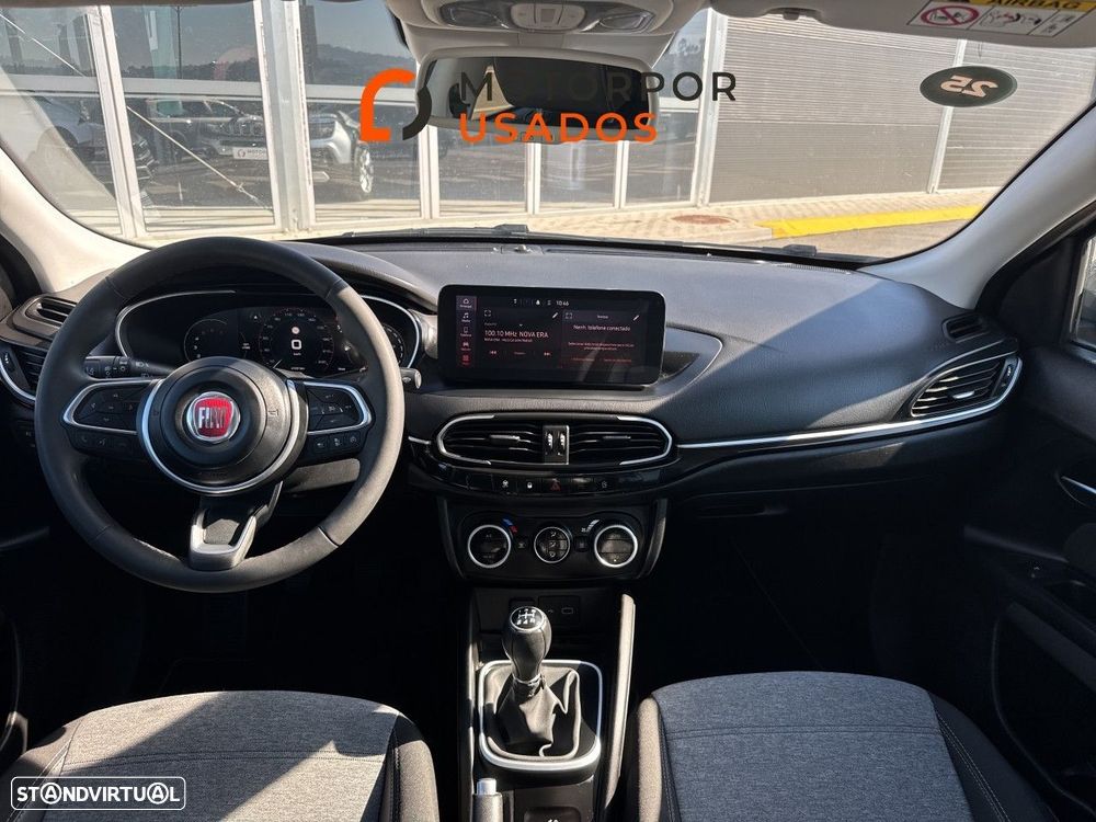 Fiat Tipo Cross 1.3 Multijet - 6