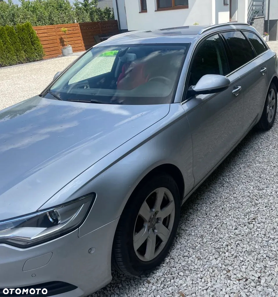 Audi A6 - 18
