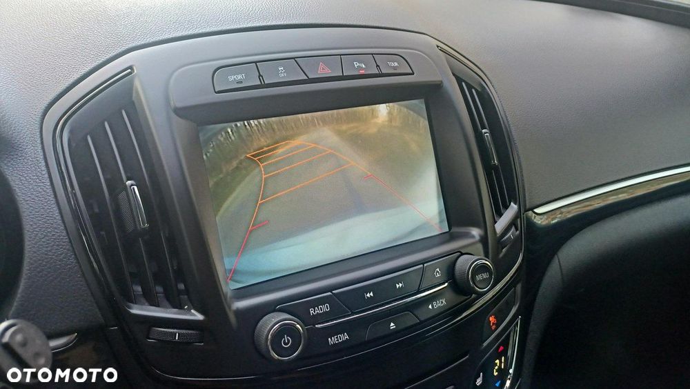 Opel Insignia 2.0 CDTI Cosmo 4x4 S&S - 38