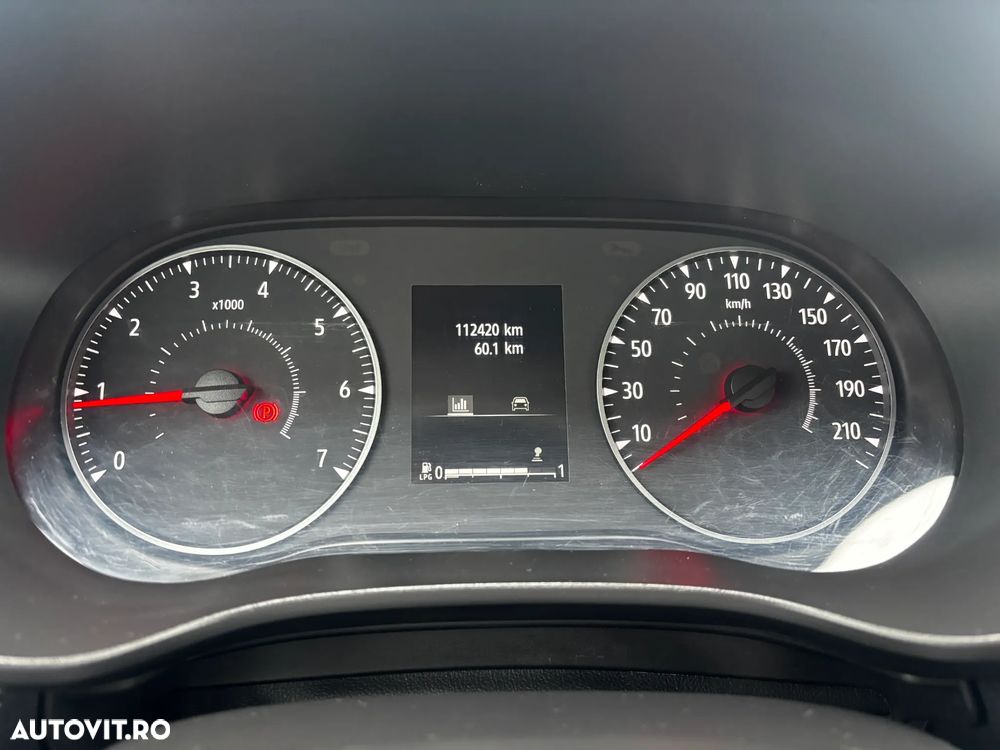 Dacia Logan ECO-G 100 MT6 Comfort - 14