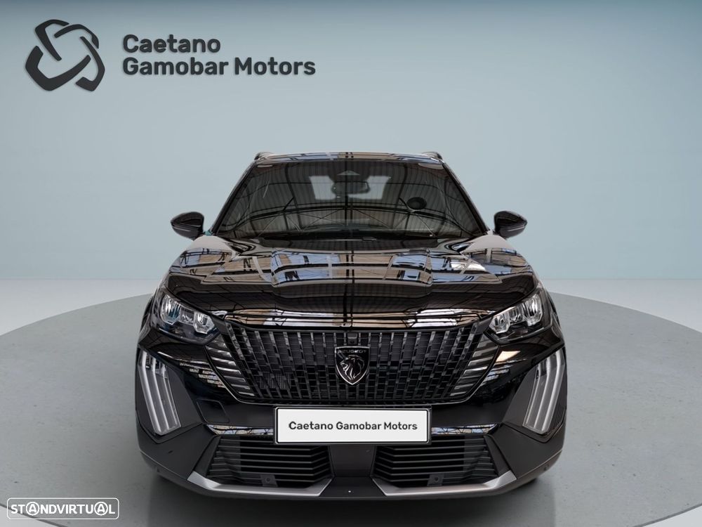 Peugeot 2008 1.2 PureTech Allure - 4