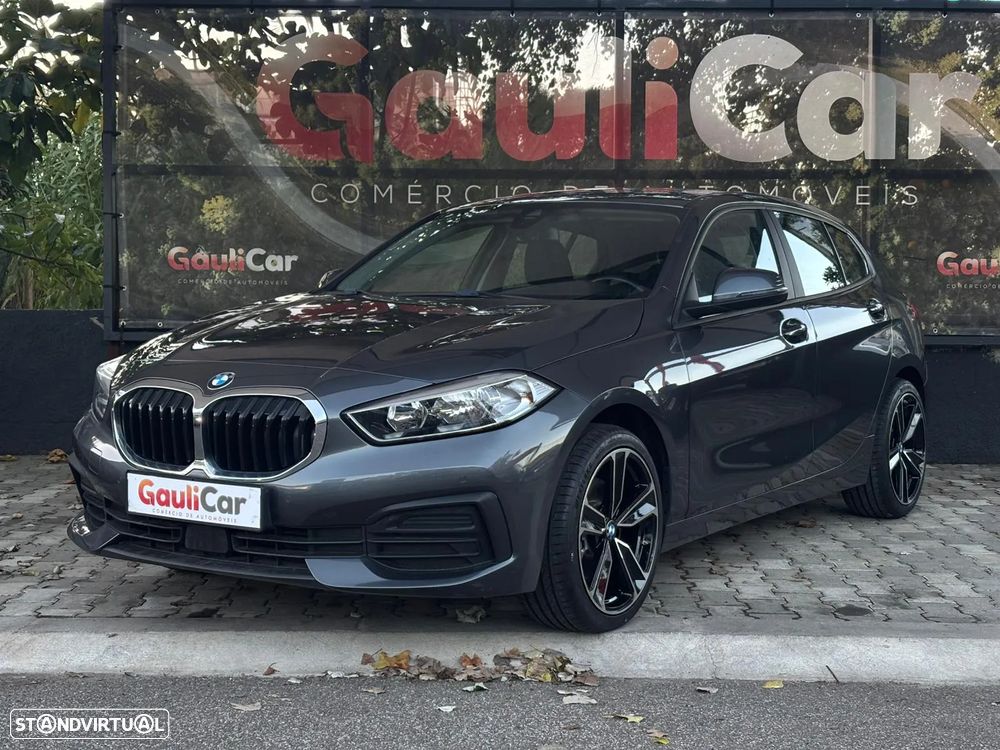 BMW 116 d EDynamics Advantage - 1