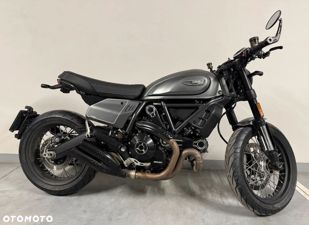 Ducati Scrambler - 2
