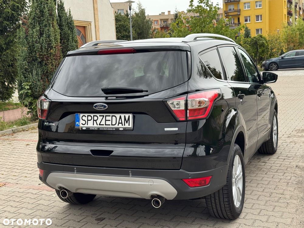 Ford Kuga 1.5 EcoBoost FWD Titanium ASS - 8