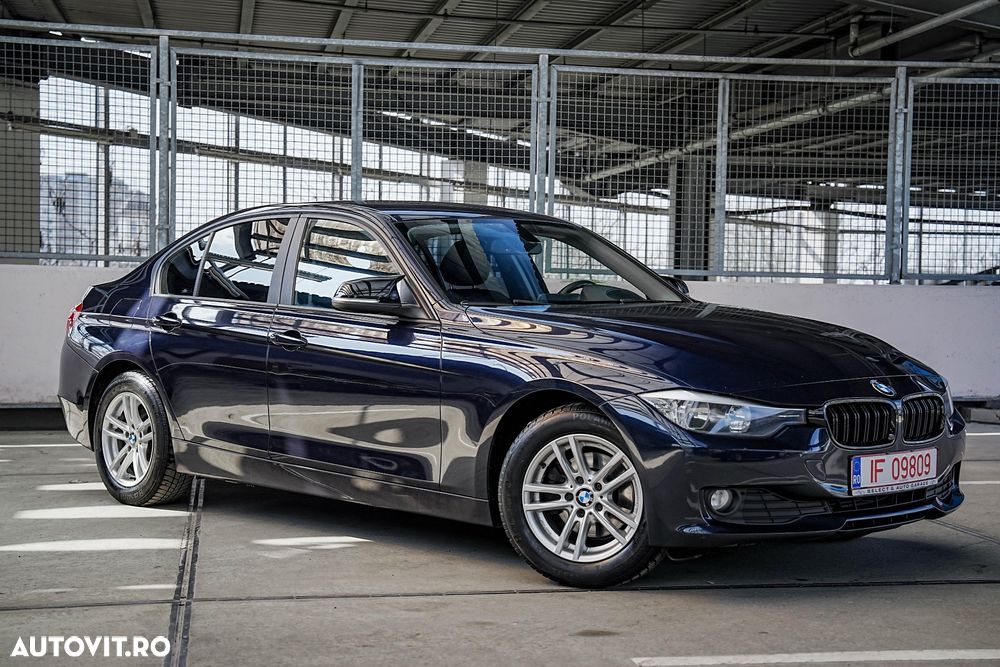 BMW Seria 3 - 13