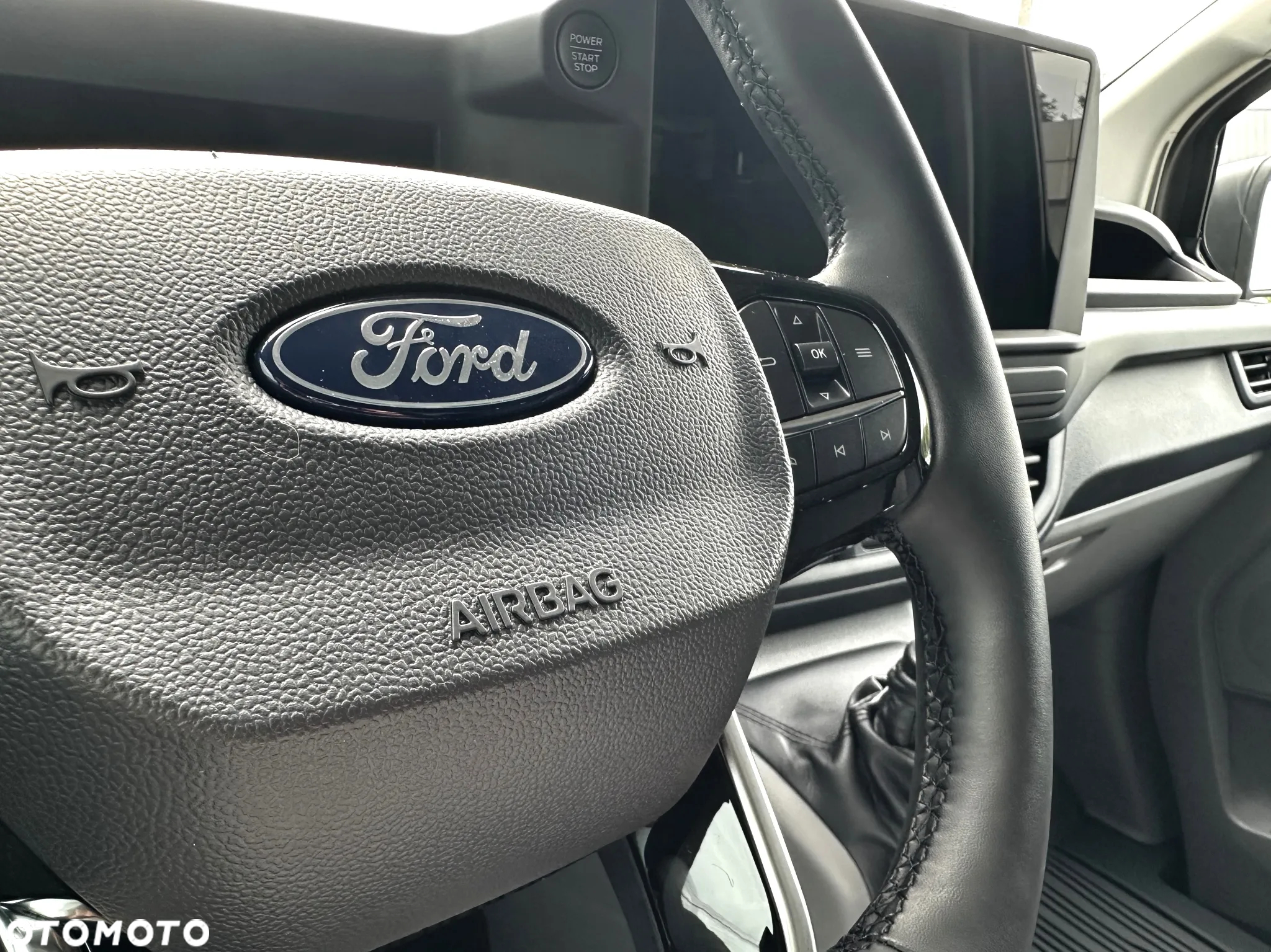 Ford Transit Custom - 16