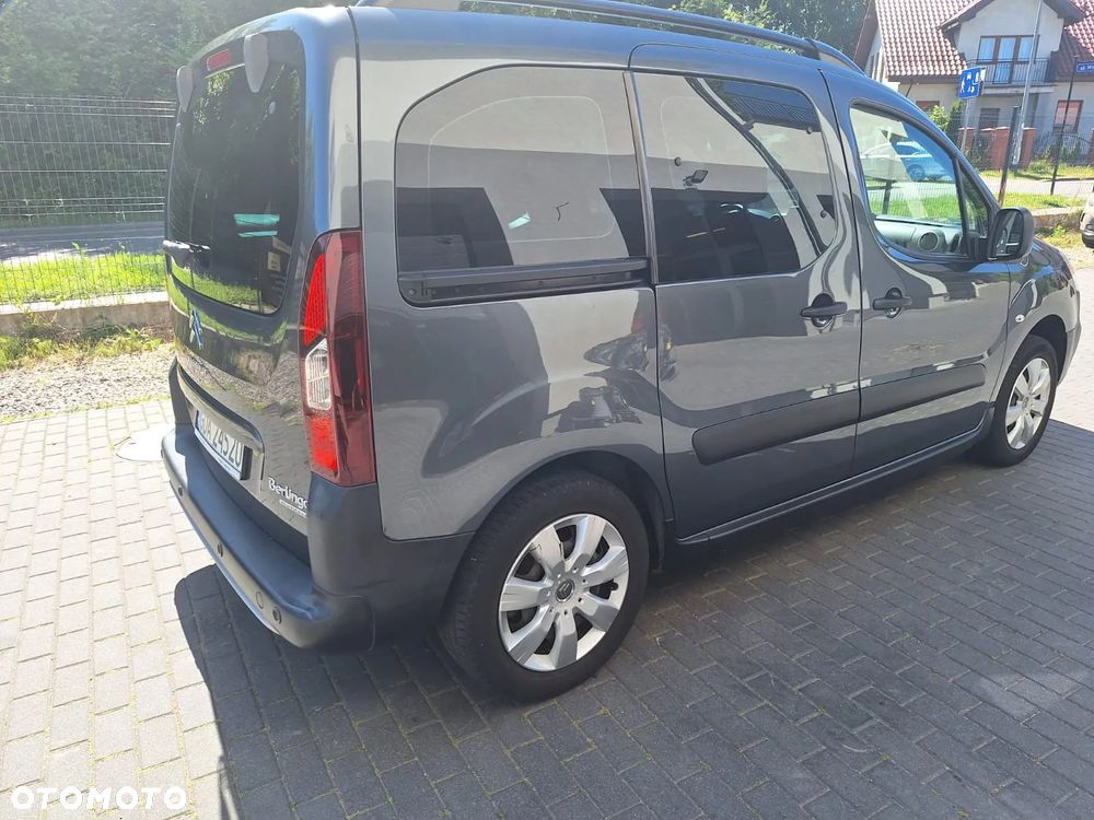 Citroën Berlingo Multispace PureTech 110 SHINE - 4