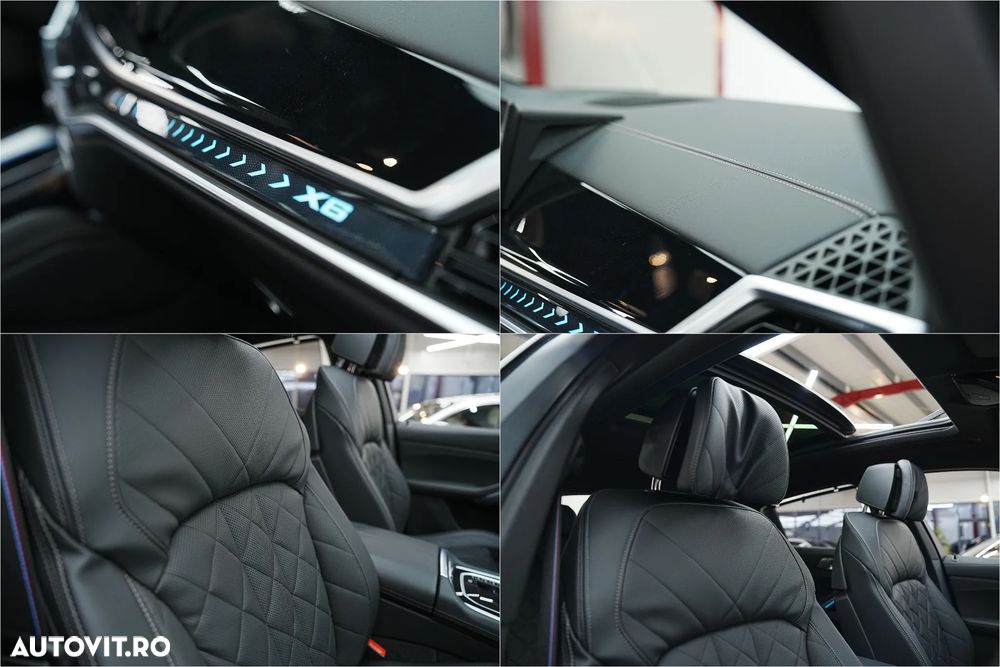 BMW X6 xDrive30d M Sport - 32