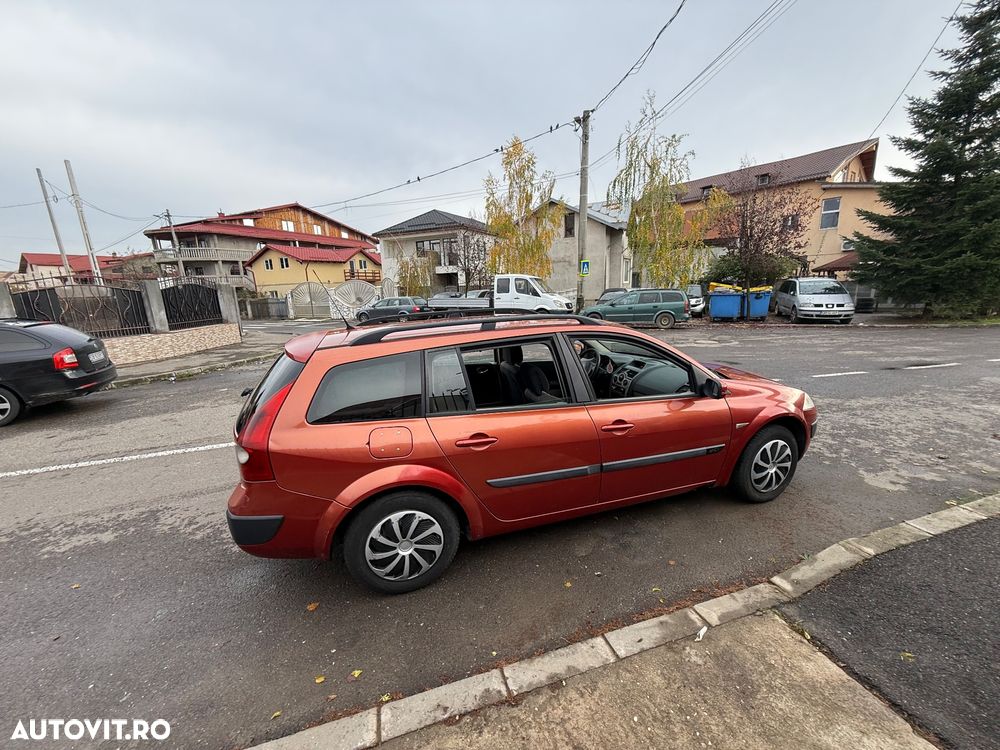 Renault Megane II 1.5 dCi Influence - 6