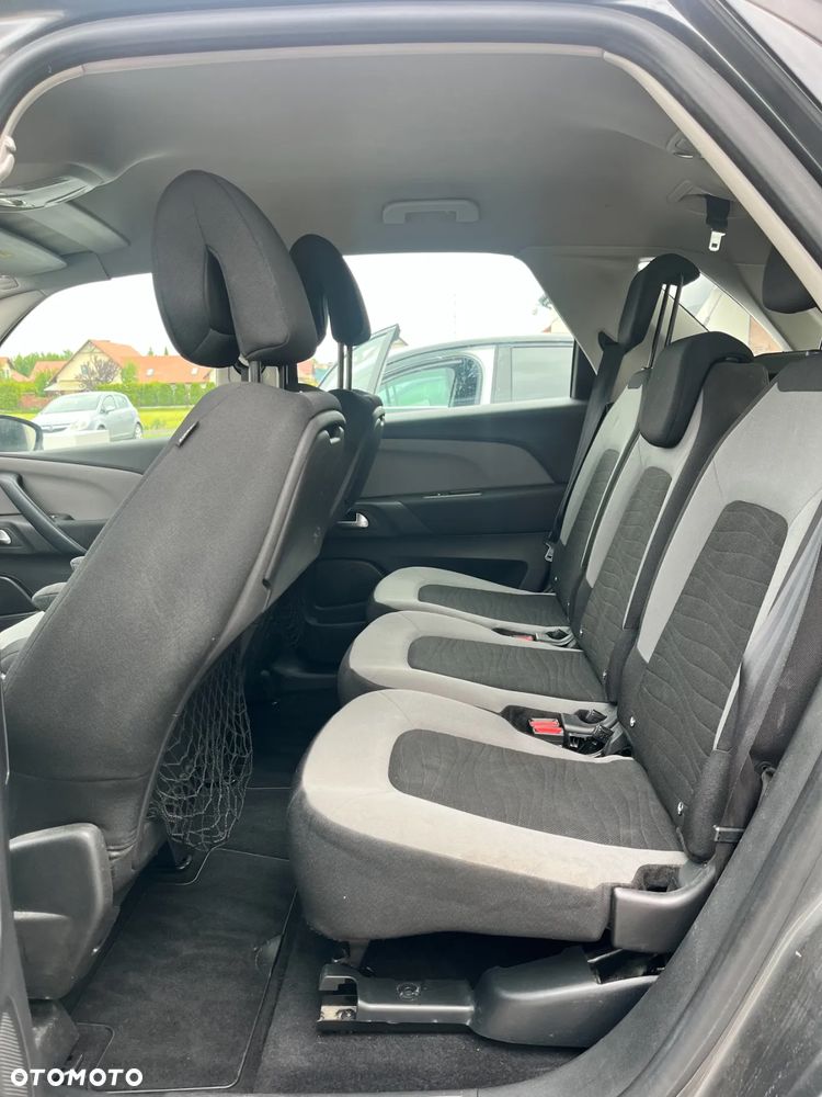 Citroën C4 Picasso e-HDi 90 ETG6 Seduction - 7