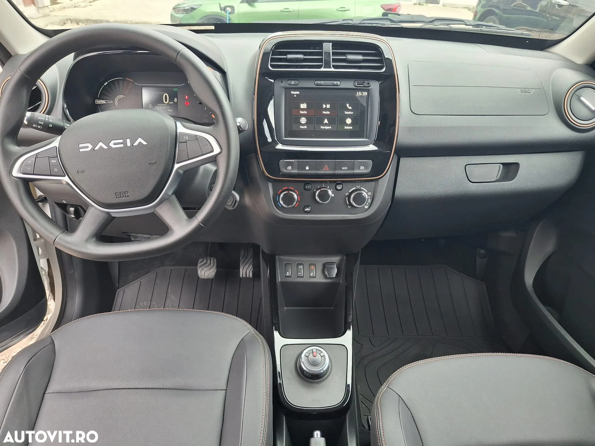 Dacia Spring 26.8 kWh Expression - 15