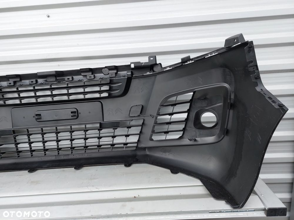 Zderzak przód  przedni Scudo Expert Jumpy - 6