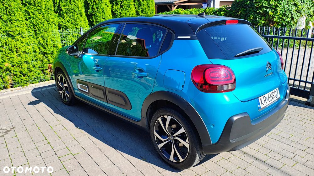 Citroën C3 1.2 PureTech GPF Shine S&S EAT6 - 19