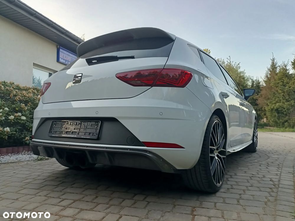 Seat Leon 1.8 TSI FR S&S - 7