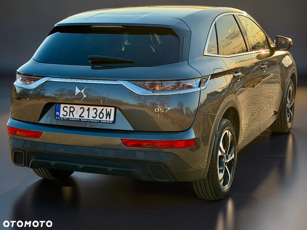 DS Automobiles DS 7 Crossback 1.2 PureTech Bastille - 7