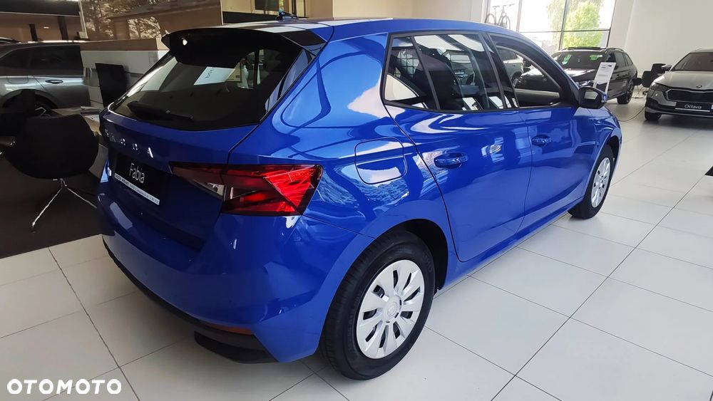 Skoda Fabia 1.0 TSI Selection - 2