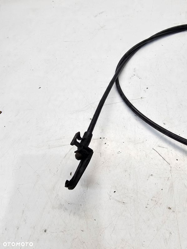 LINKA OTWIERANIA MASKI AUDI A4 B6 B7 8E1823531C - 4