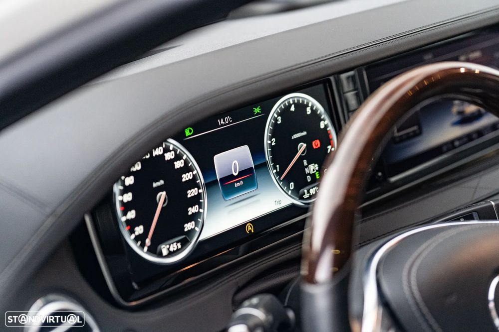 Mercedes-Benz S 600 L 7G-TRONIC - 14