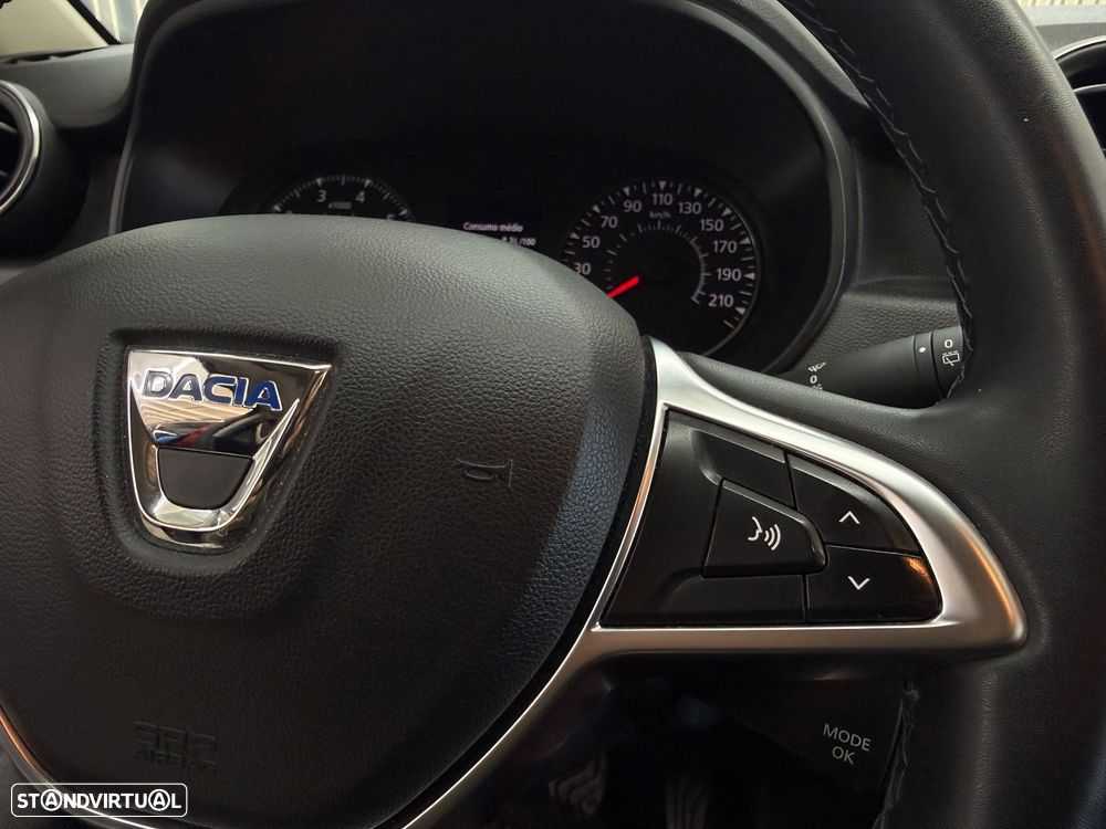 Dacia Duster 1.3 TCe Prestige - 25