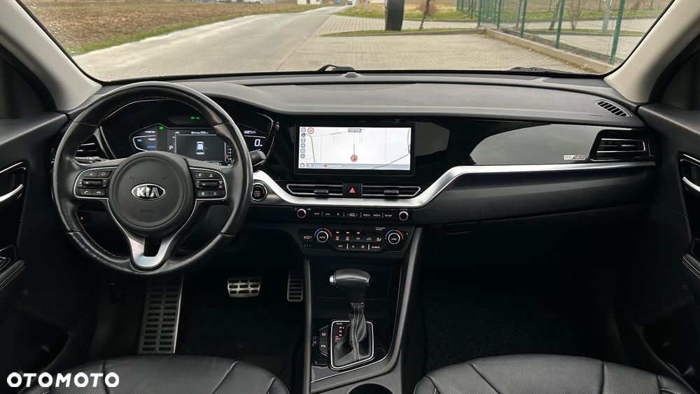 Kia Niro 1.6 GDI Hybrid Business Line - 21