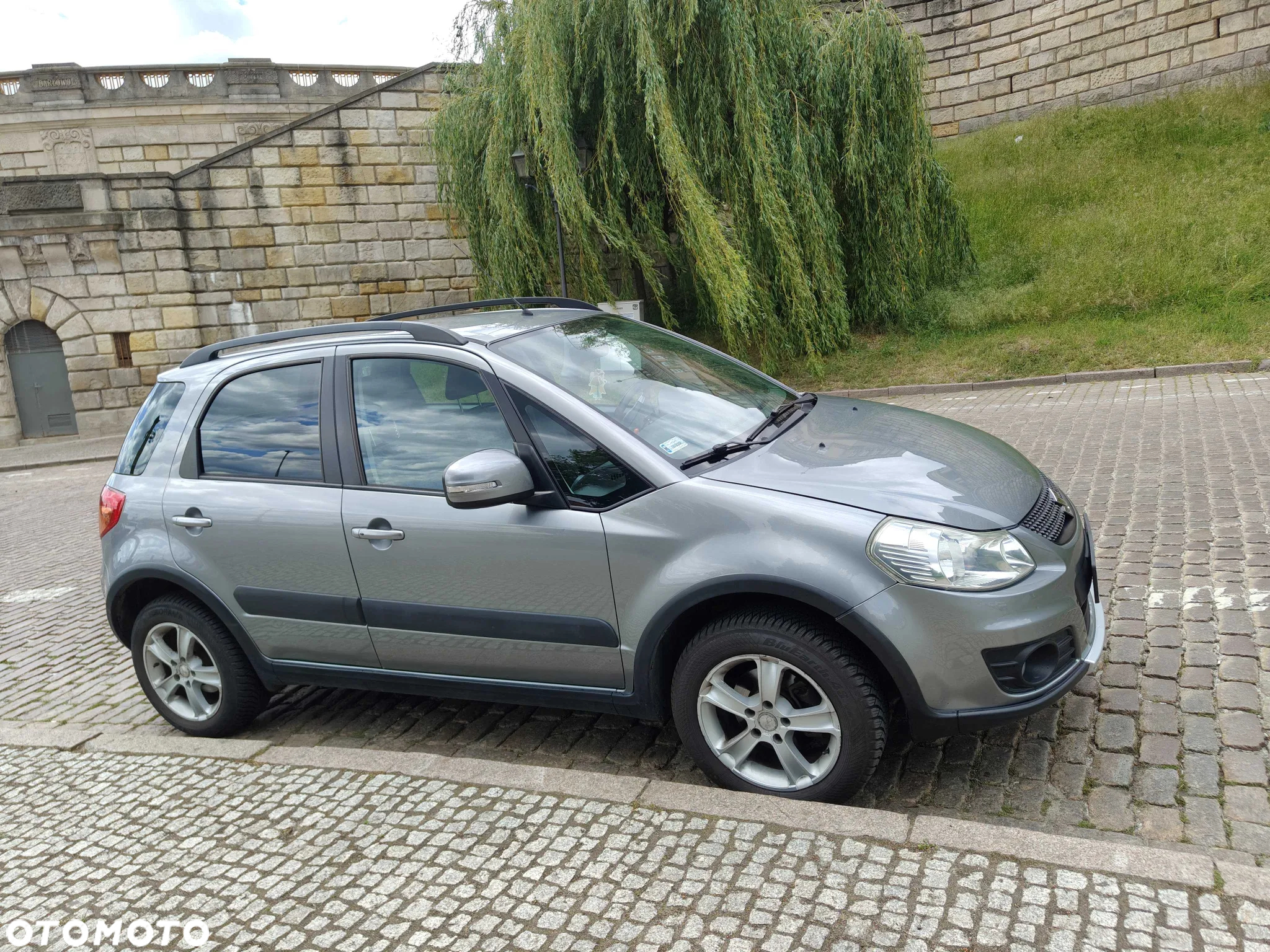Suzuki SX4 1.6 Premium 4WD - 3