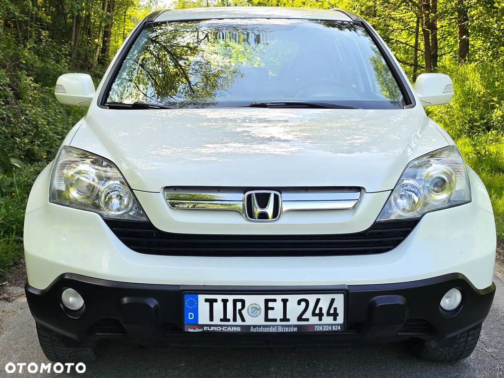 Honda CR-V 2.0i Automatik Executive - 7