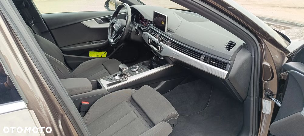 Audi A4 Allroad 2.0 TDI S tronic - 10