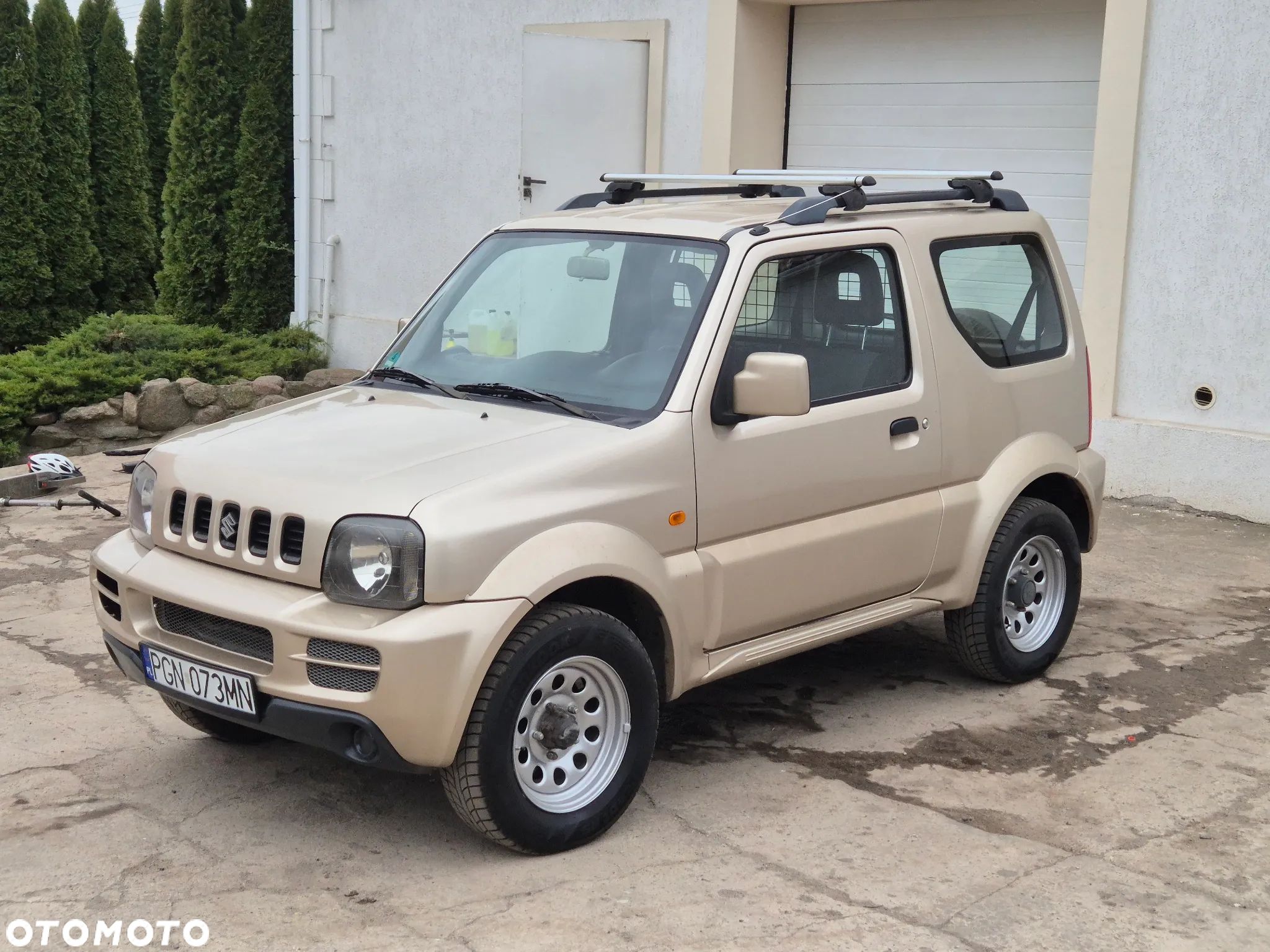 Suzuki Jimny 1.3 - 1