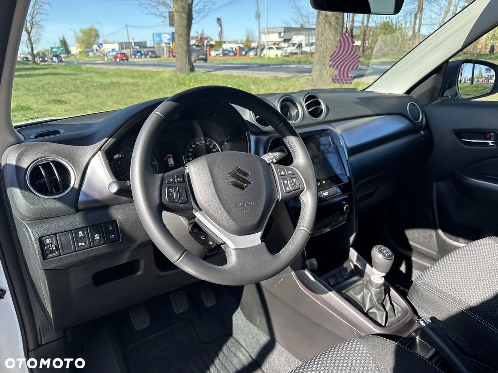 Suzuki Vitara 1.4 Boosterjet mHEV Premium Plus 2WD - 9