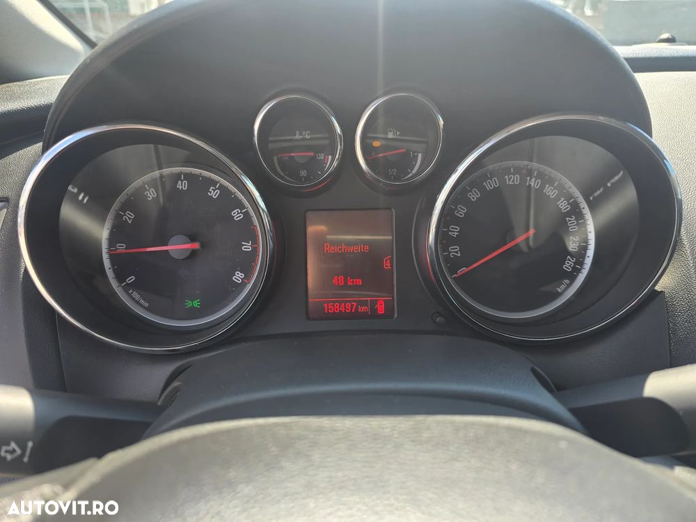 Opel Astra 1.6 Enjoy - 7