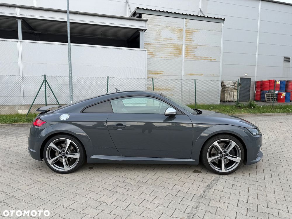 Audi TT S Coupé 2.0 TFSI Quattro - 15