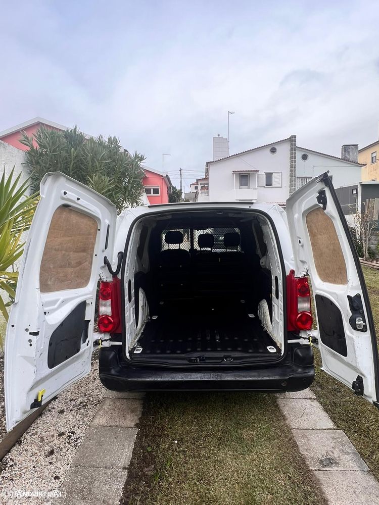 Citroën Berlingo 1.6BlueHDI - 3