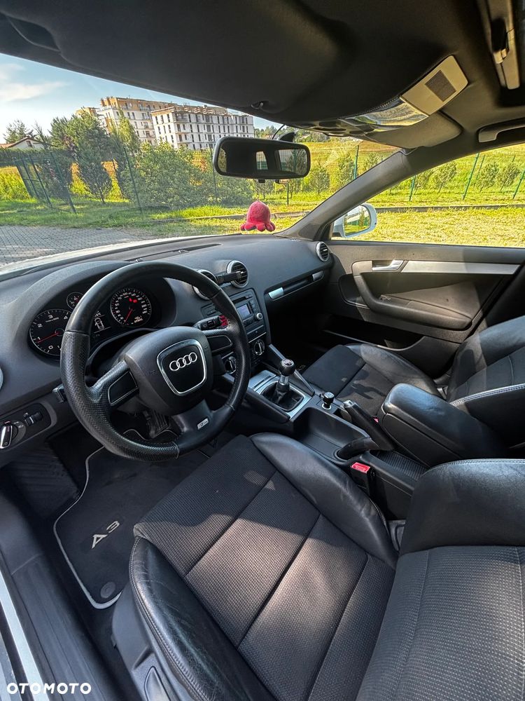 Audi A3 Sportback 2.0 TDI DPF Attraction - 8
