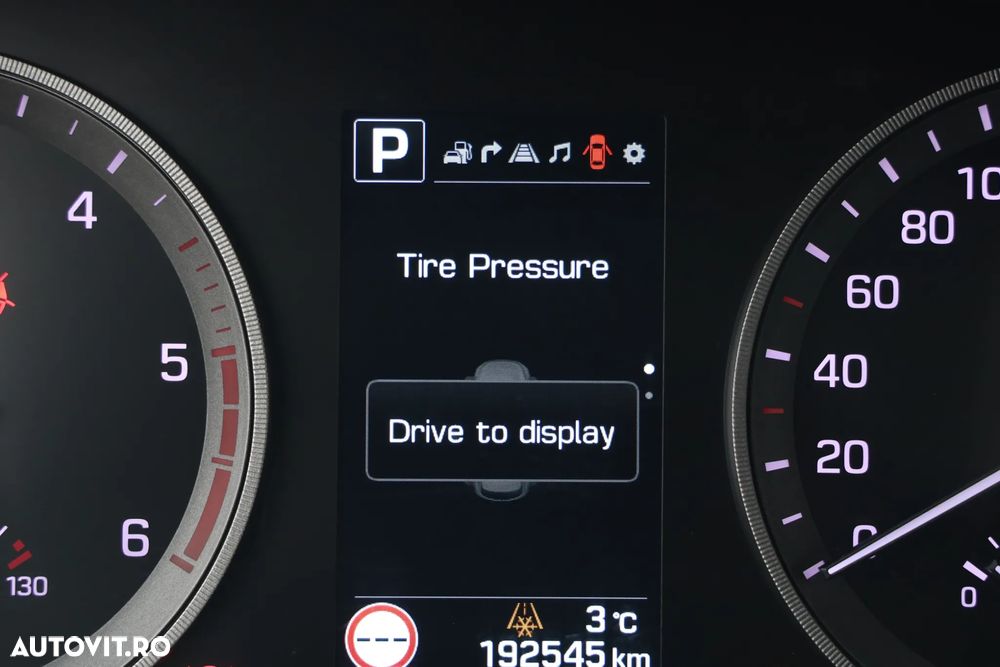 Hyundai Tucson 2.0 CRDI 4WD Automatik Premium - 24