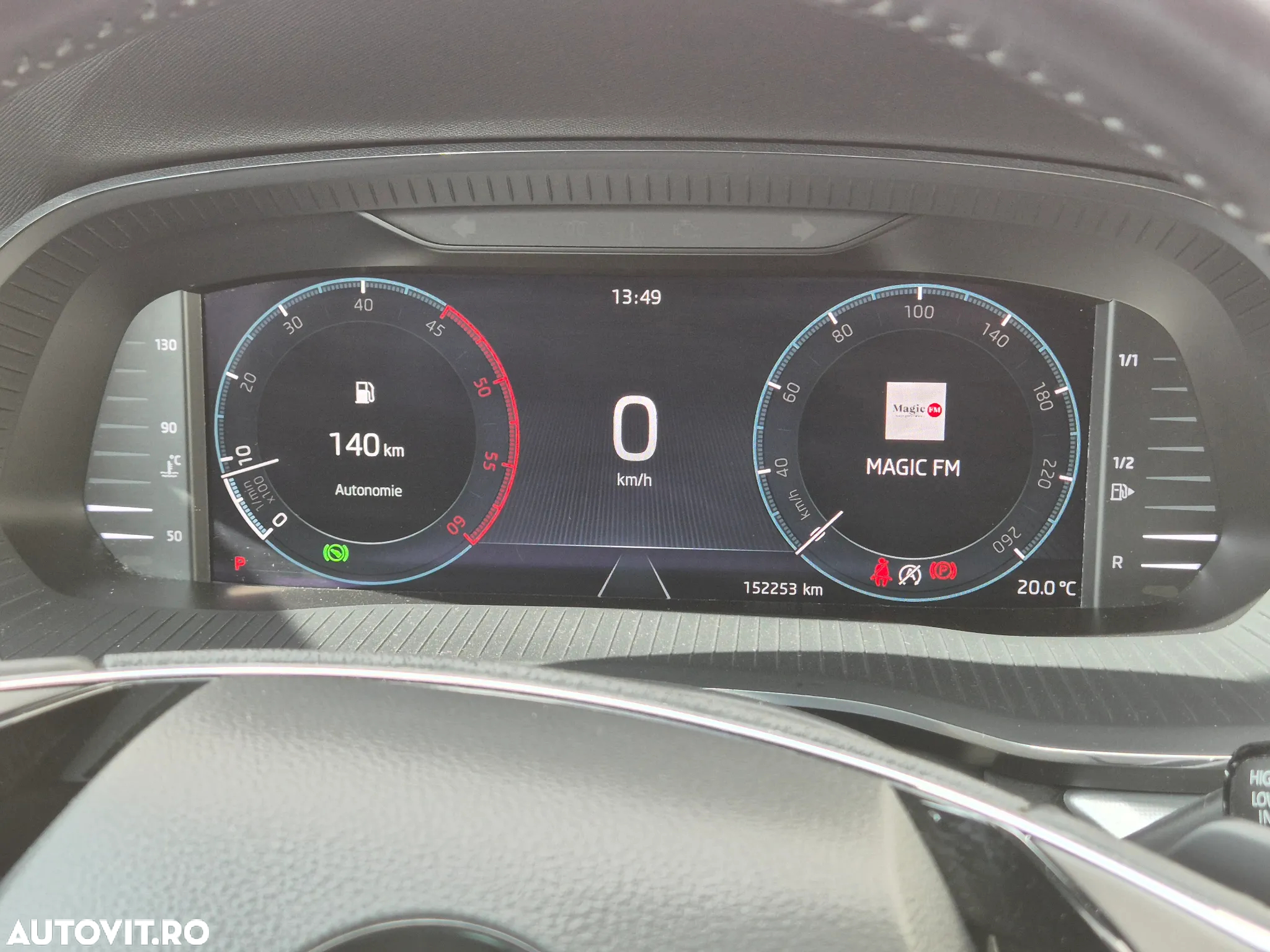 Skoda Octavia 2.0 TDI DSG Style - 17