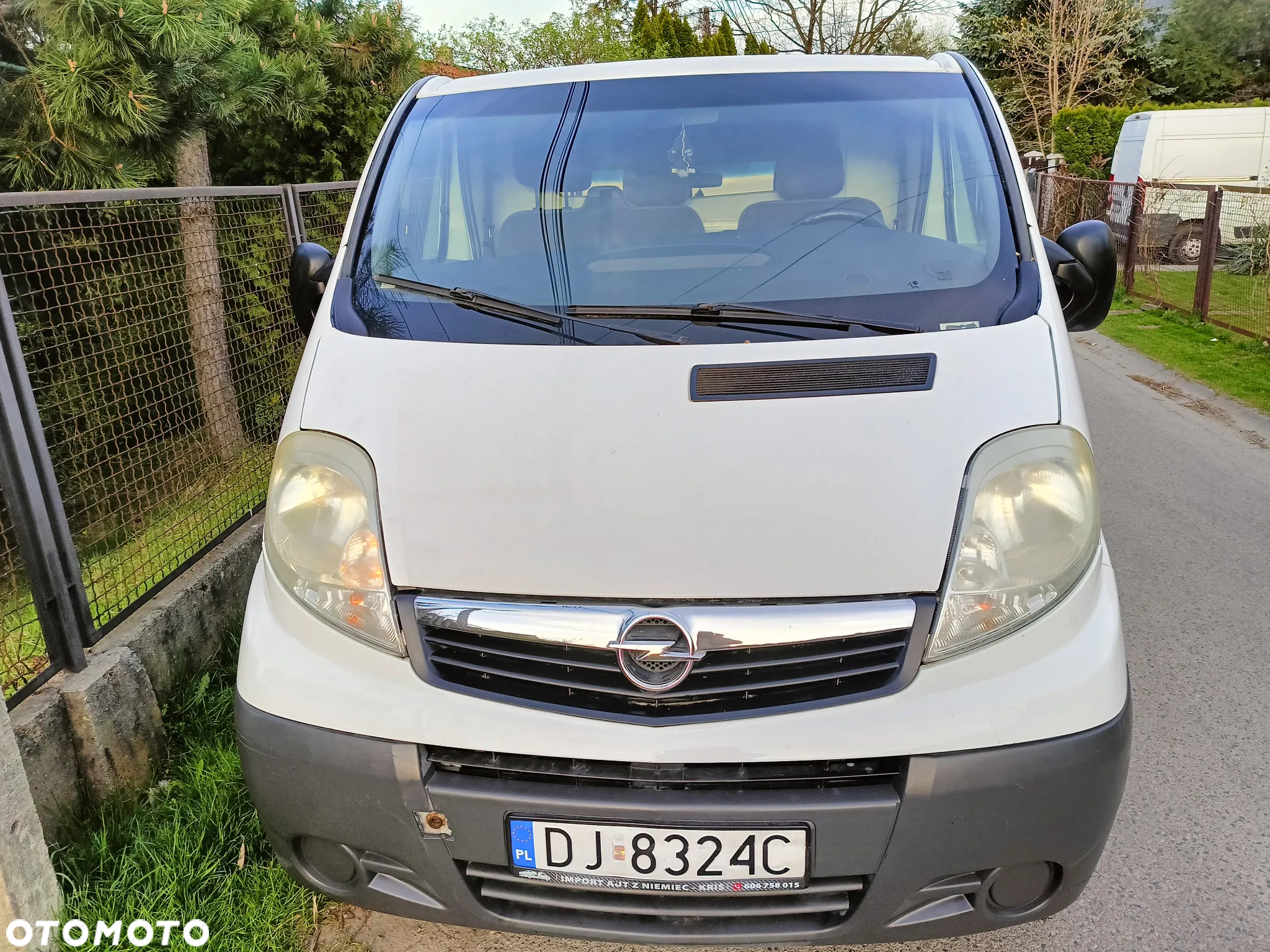 Opel VIVARO - 3