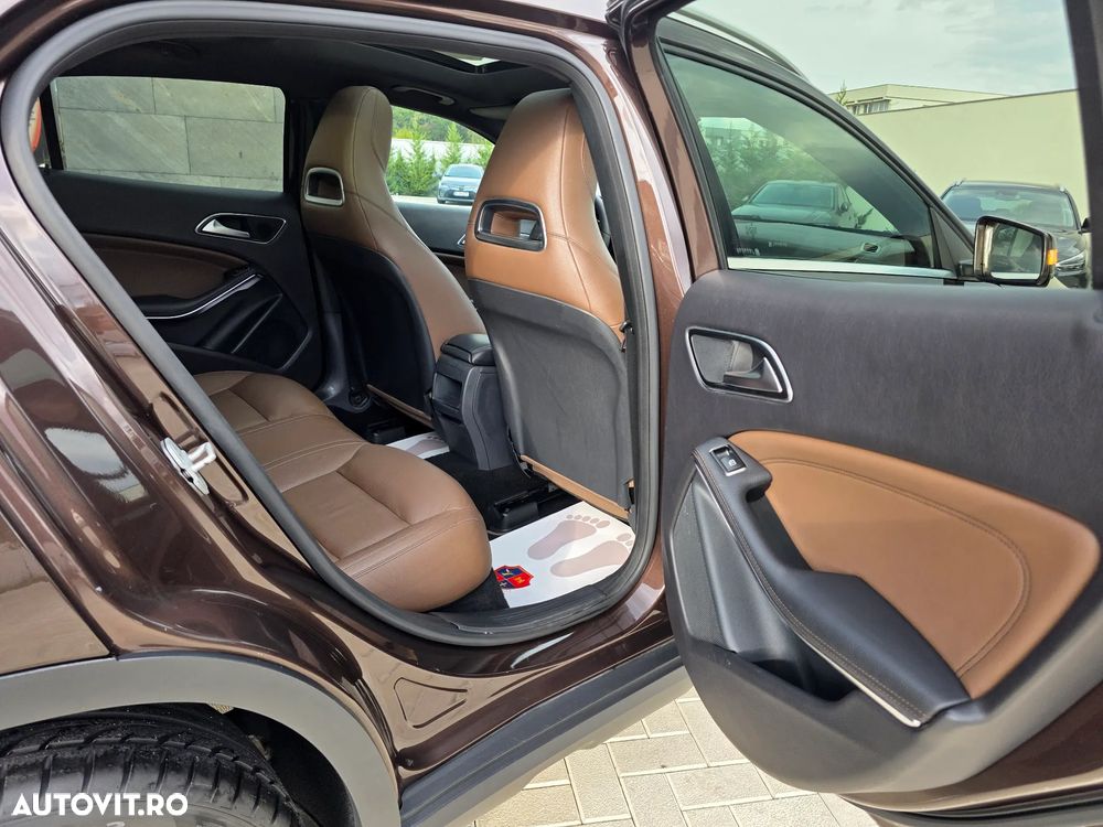 Mercedes-Benz GLA 200 (CDI) d 7G-DCT AMG Line - 23