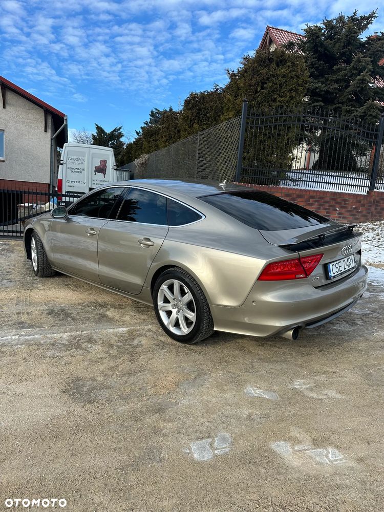 Audi A7 Sportback 3.0 TFSI Quattro S tronic - 15