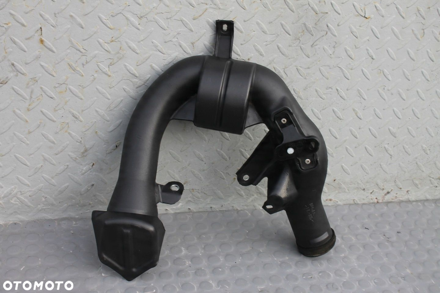 OBUDOWA FILTRA DOLOT REZONATOR POWIETRZA TOYOTA RAV4 IV 2.0 2.2 D4D 12-15 - 4