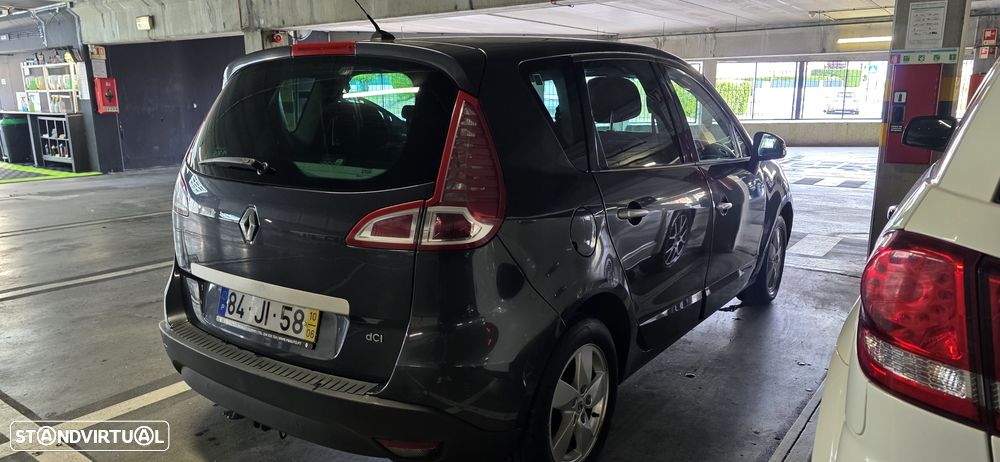 Renault Scénic 1.5 dCi Bose Edtion - 1