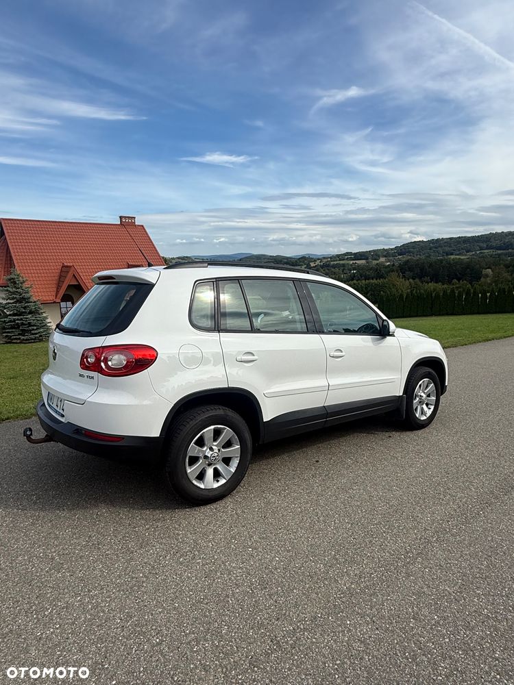 Volkswagen Tiguan 2.0 TDI 4Mot Track&Field - 10