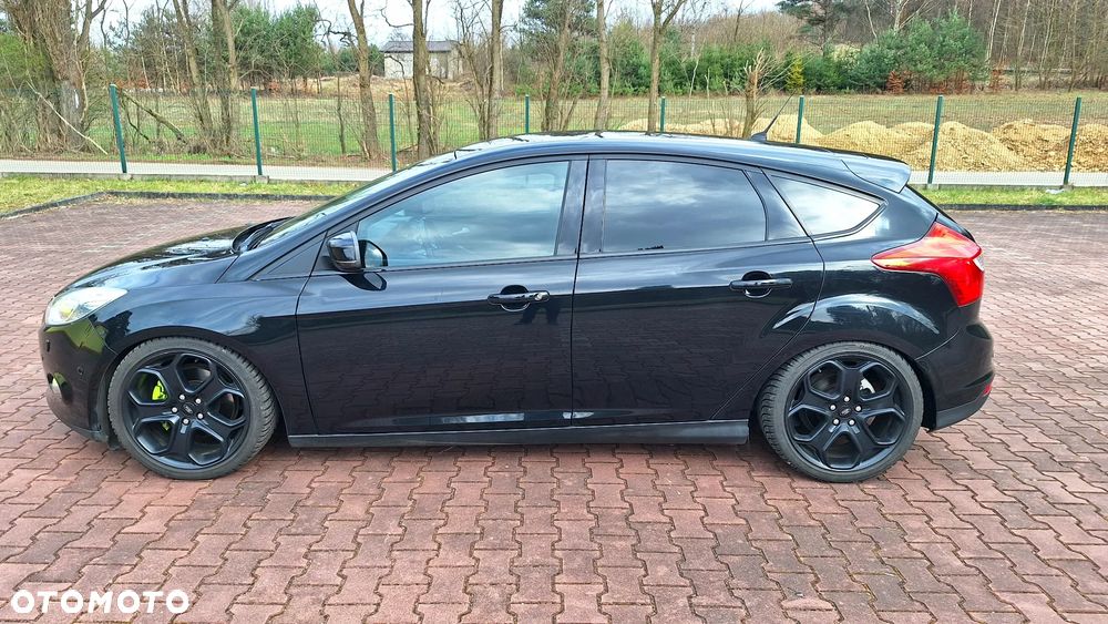 Ford Focus 2.0 TDCi Titanium - 34