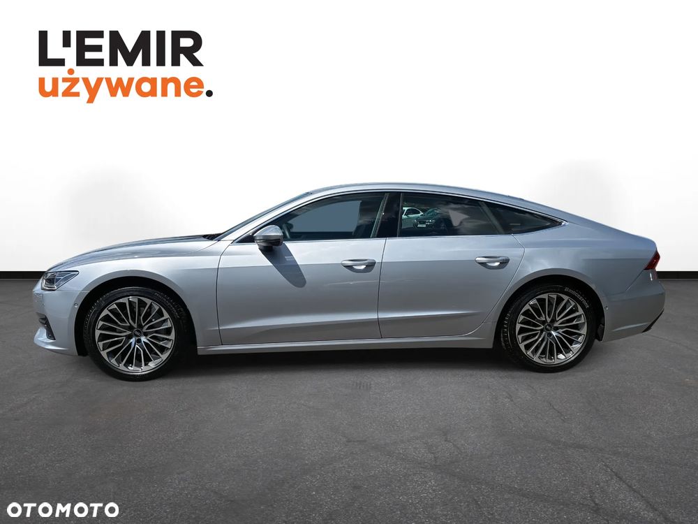 Audi A7 Sportback 45 TFSI mHEV Quattro S tronic - 8