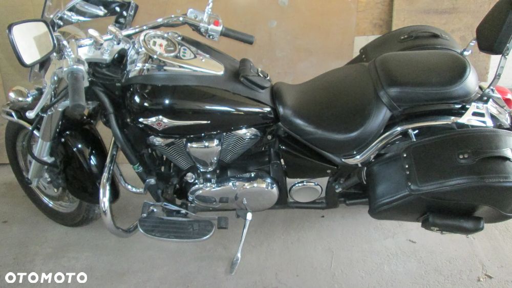 Kawasaki Vulcan - 1