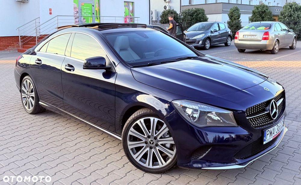 Mercedes-Benz CLA - 16